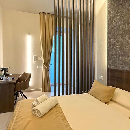 Shanti Rooms & Apartments Castello Bacoli Exterior foto
