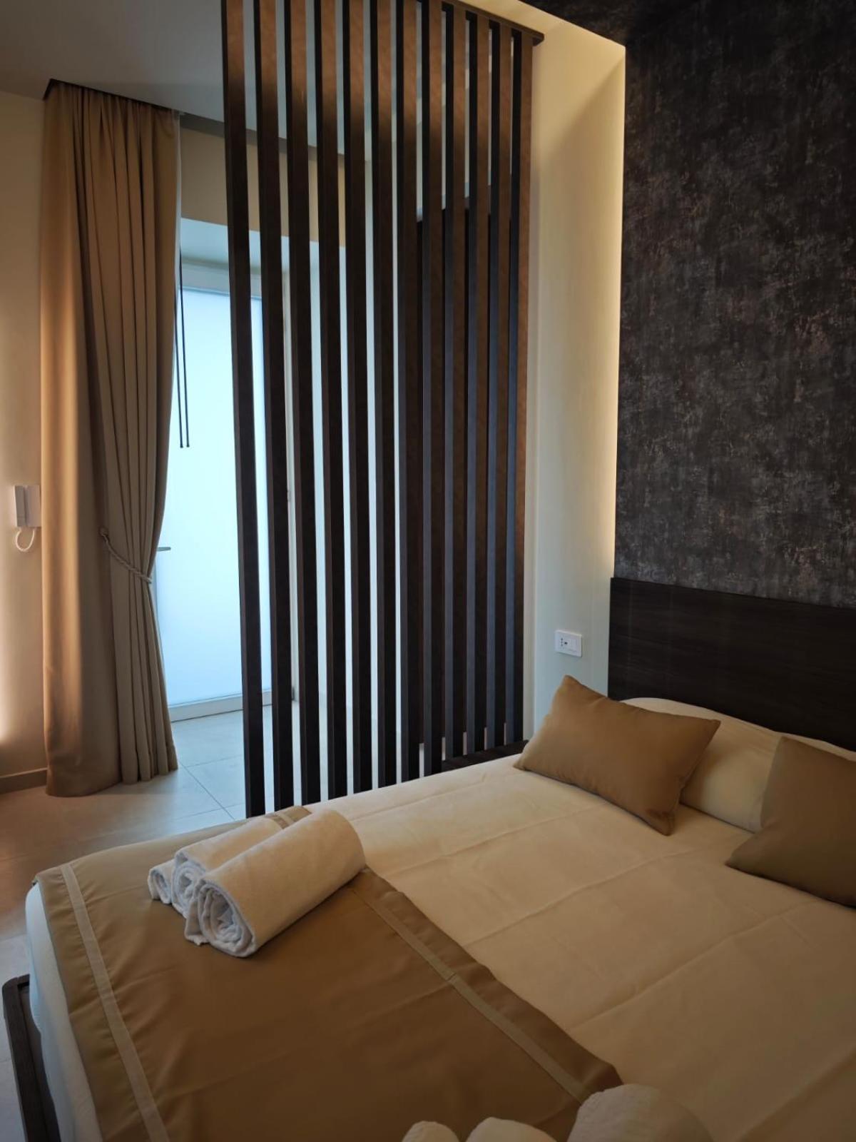 Shanti Rooms & Apartments Castello Bacoli Exterior foto