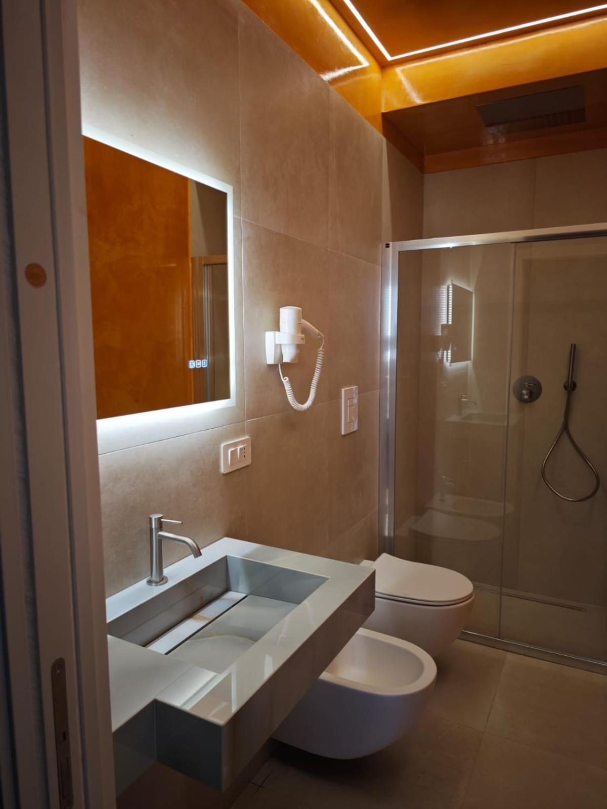 Shanti Rooms & Apartments Castello Bacoli Exterior foto
