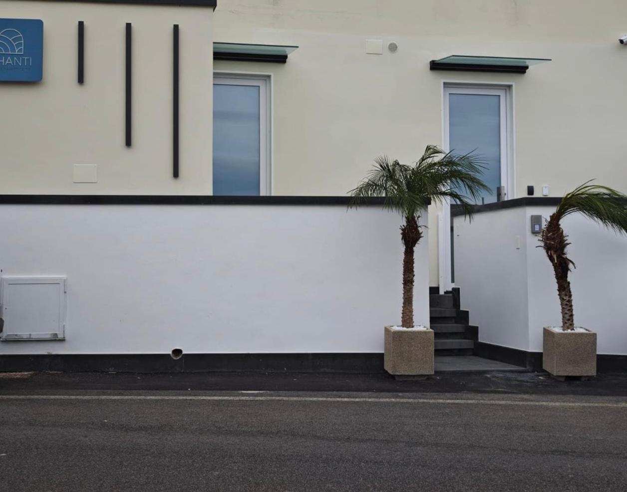Shanti Rooms & Apartments Castello Bacoli Exterior foto