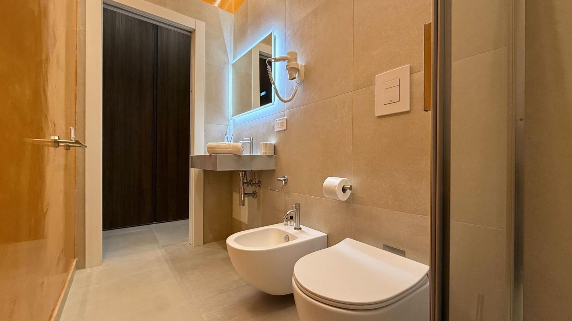 Shanti Rooms & Apartments Castello Bacoli Exterior foto