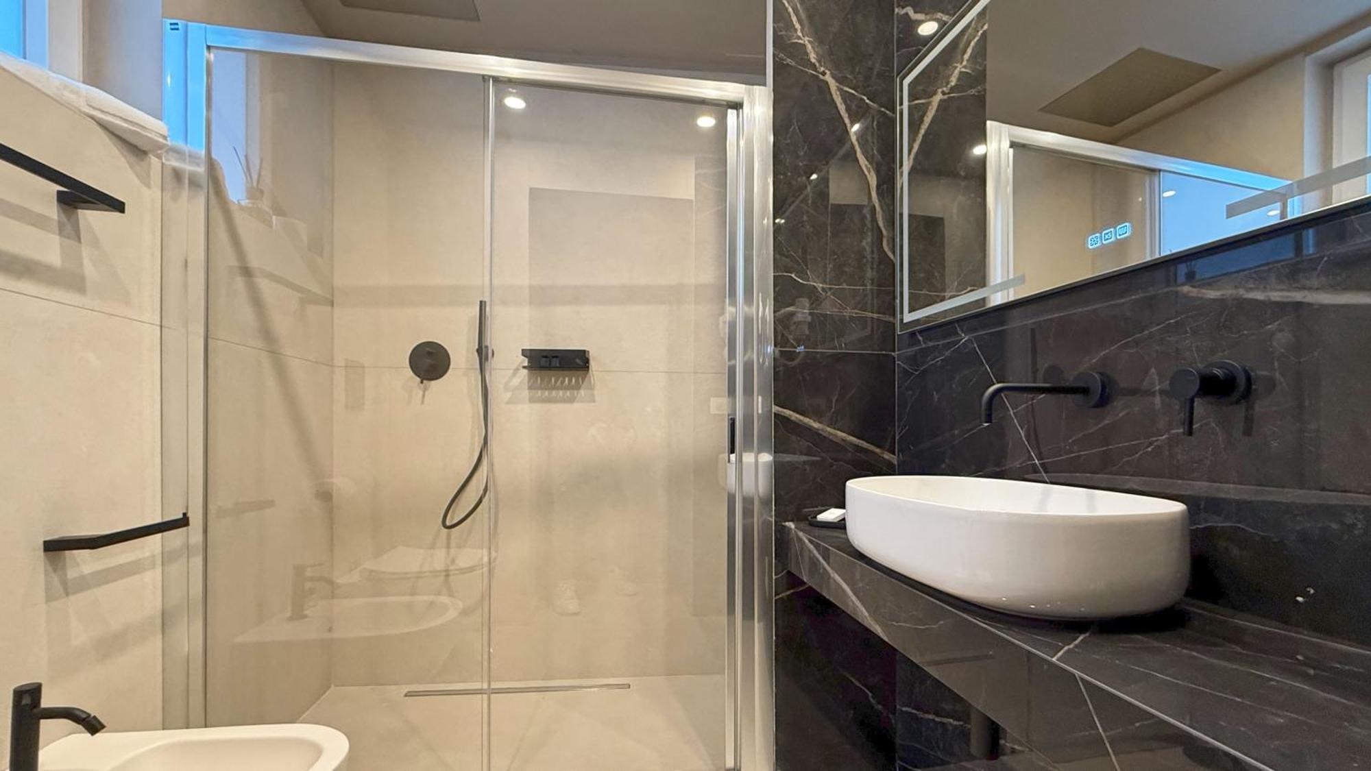 Shanti Rooms & Apartments Castello Bacoli Exterior foto